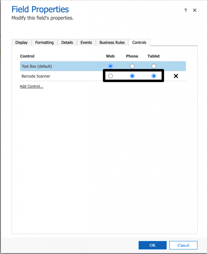 Barcode Scanning with Dynamics 365 Dynamix Systems Blog