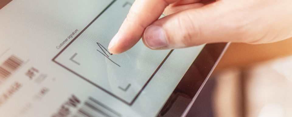 Signing with Dynamics 365