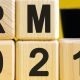 New CRM System